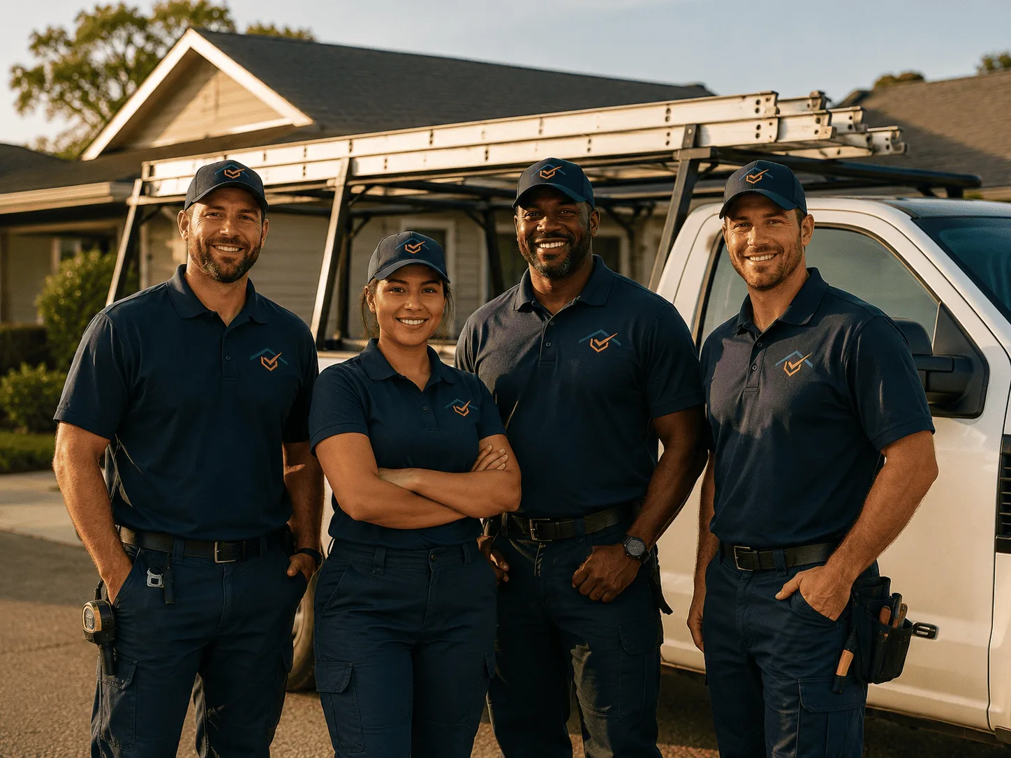 Roof Inspection company in Four States, WV